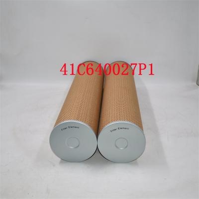 41C640027P1 Fuel Filter 132X1250-2 Cross Reference