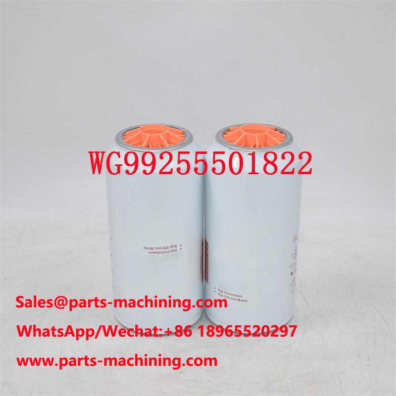 WG99255501822 Fuel Water Separator
