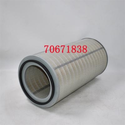 70671838 Air Filter SA10906 Supplier