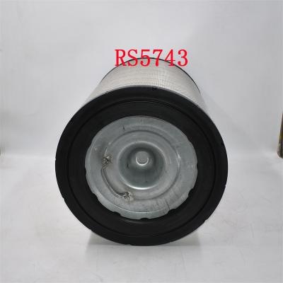 RS5743 Air Filter Equivalent RS5743XP