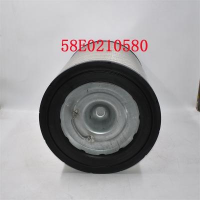 58E0210580 Air Filter 58E021-0580 For HD1500-7