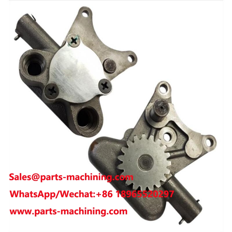 41314187 Oil Pump