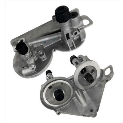 22035807 Fuel Filter Base