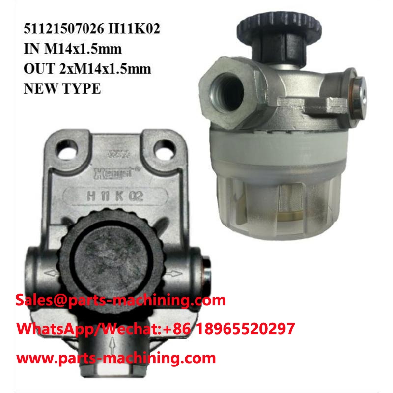 H11K02 Hand Feed Pump