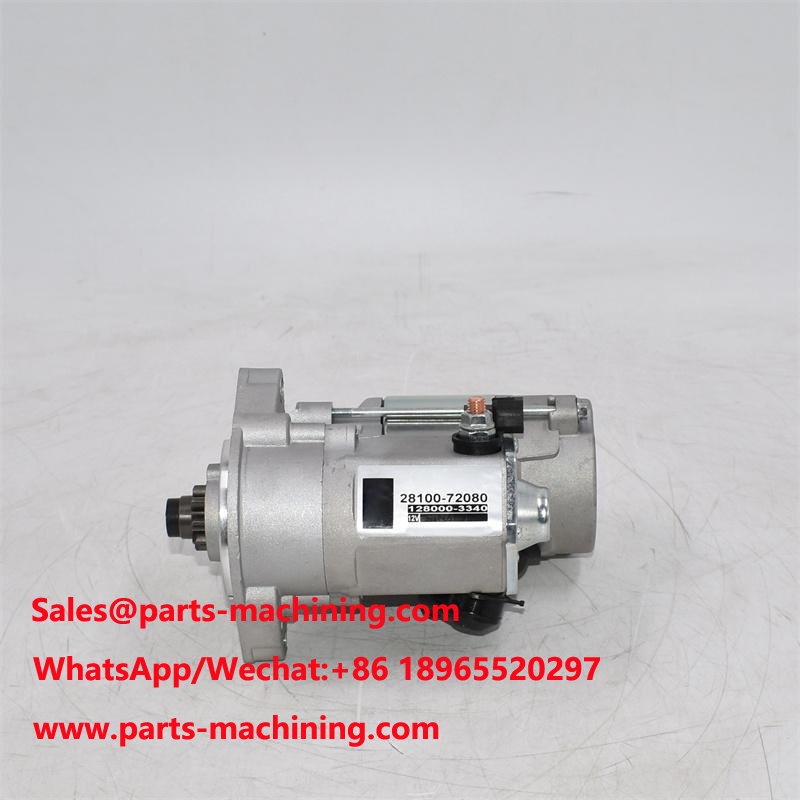 28100-72080 2810072010 Starter Motor