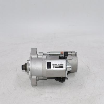 28100-72080 2810072010 Starter Motor