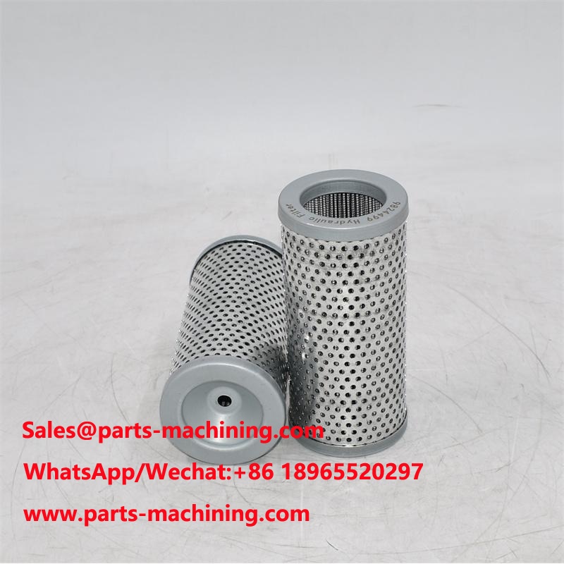 9824499 Hydraulic Filter Element Loader Crane Parts