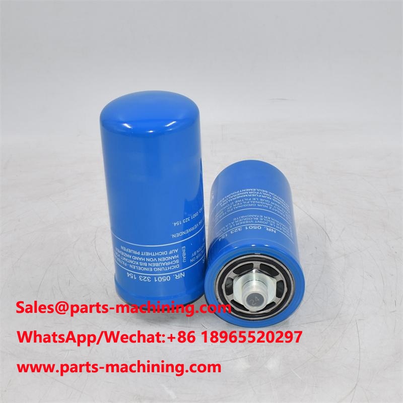 NR.0501323154 Hydraulic Filter BT9422 For Divers