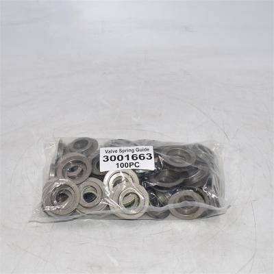 3001663 Valve Spring Retainer For KT19 QSK19 Engine