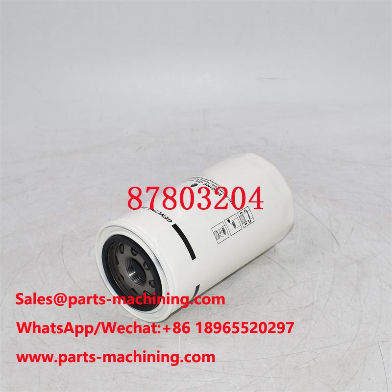 87803204 Oil Filter For E245B E265