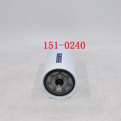 151-0240 Fuel Water Separator Filter 1510240 For 3412E