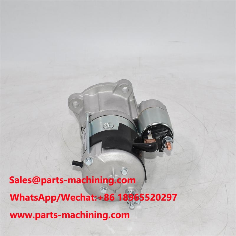 12V T400267 Start Motor Replacement