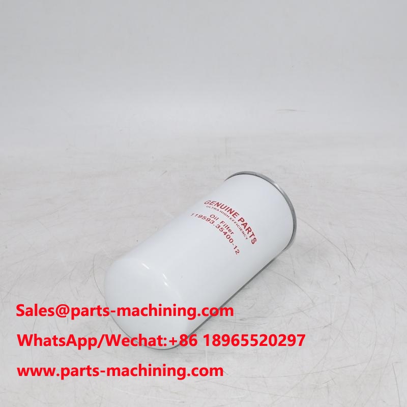 119593-35400-12 Oil Filter 1195933540012 Marine Engine Parts
