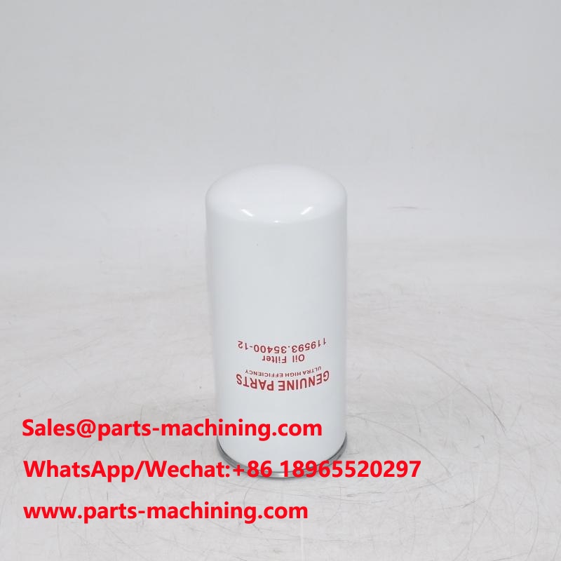 119593-35400-12 Oil Filter