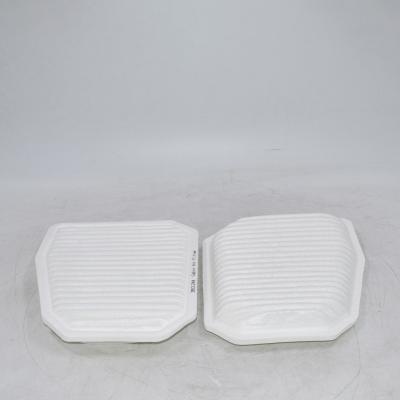 35C1244 Cabin Air Filter Change SC80122