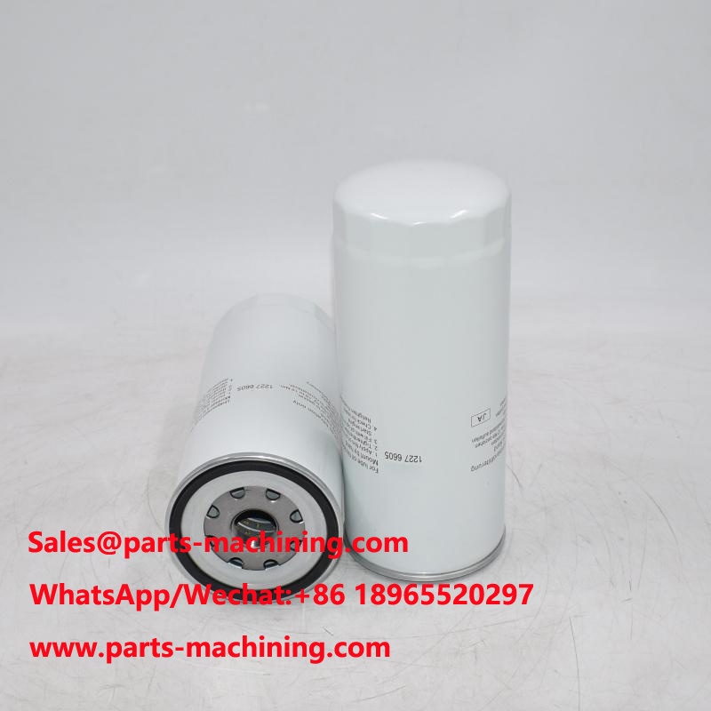 12276605 Engine Oil Filter W11102/17