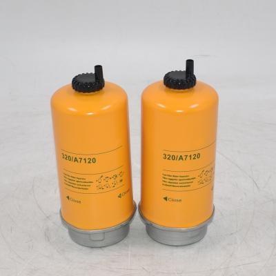 320/A7120 Fuel Water Separator
