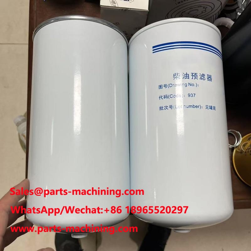 TDV500-1105350A Diesel Fuel Filter