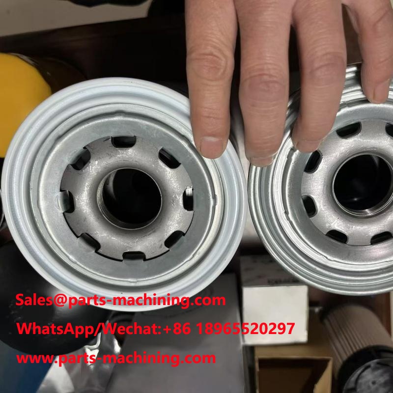 TDV500-1105350A Diesel Fuel Filter Replacement Cost