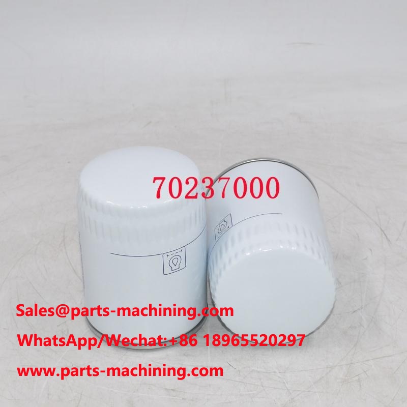70237000 Oil Filter Customized 74910810 72257916