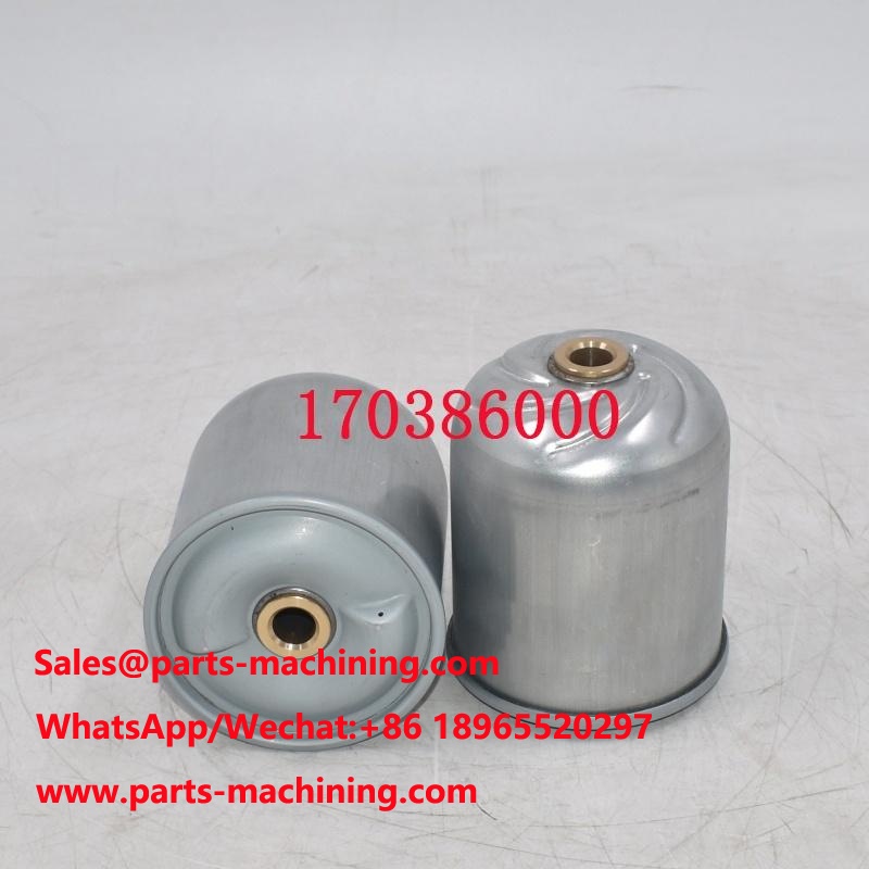 170386000 Oil filter 120310085 For Bus