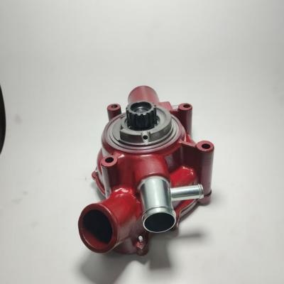 65.06500-6140 Water Pump 65.06500-00417 For DE12 Engine