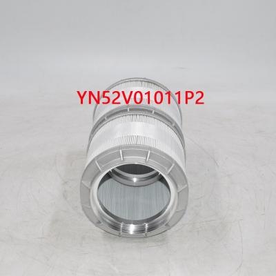 YN52V01011P2 Hydraulic Filter YN52V01011-P1 For Excavator