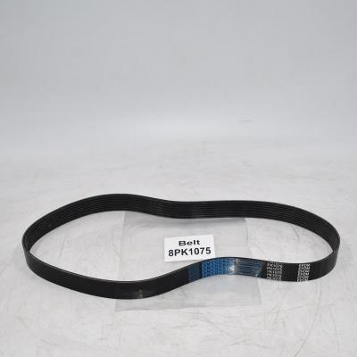 8PK1075 Serpentine Belt Replacement Cost 20804526