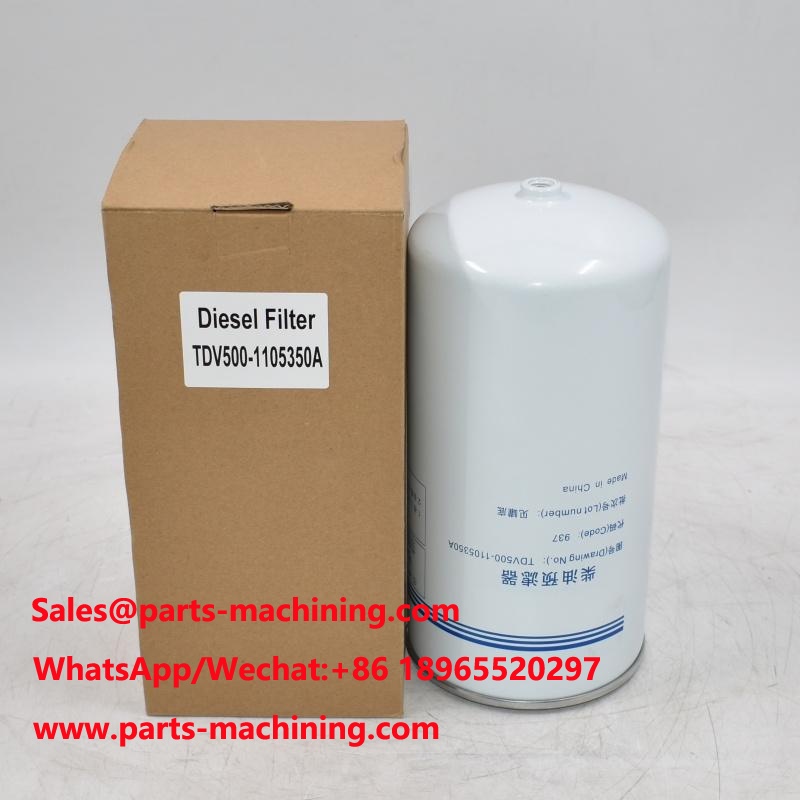 TDV500-1105350A Diesel Fuel Filter
