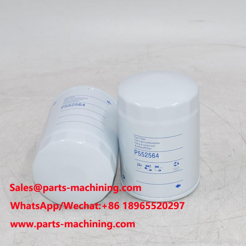 P552564 Fuel Filter Cost