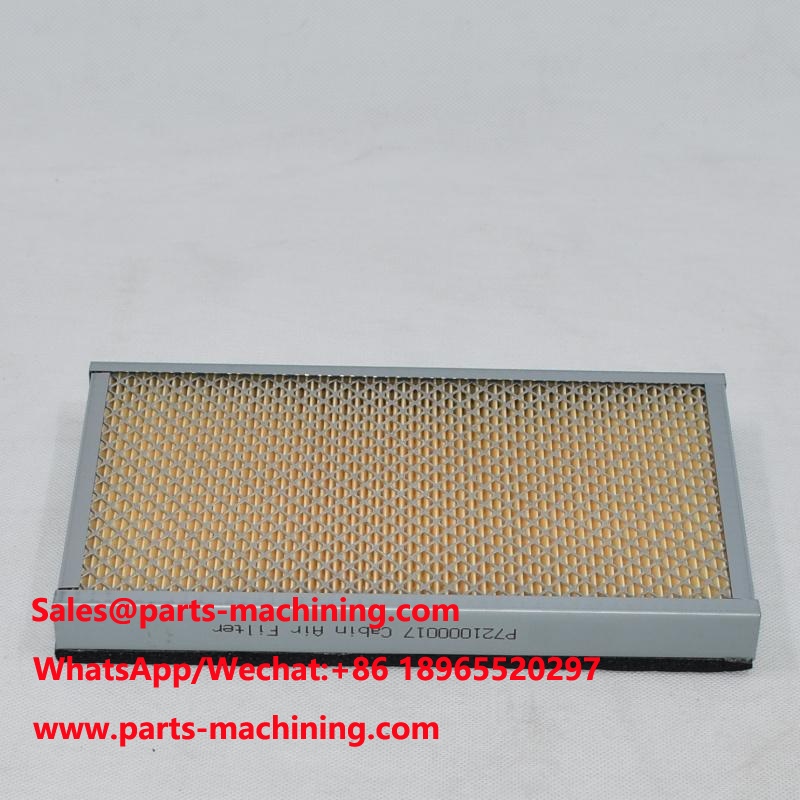 Highly Efficient Cabin Air Filter P721000017