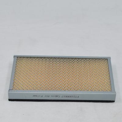 Highly Efficient Cabin Air Filter P721000017