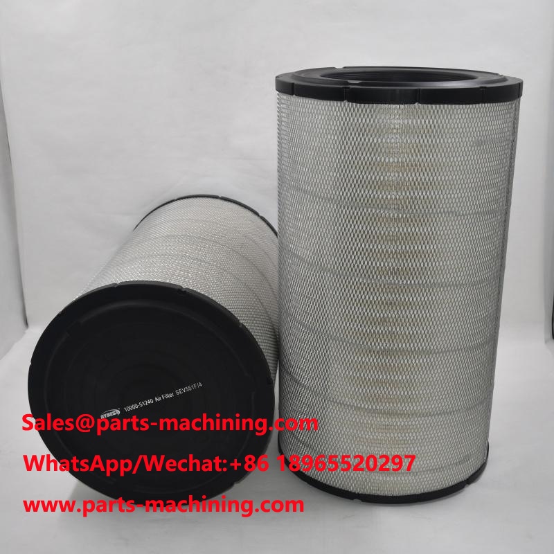 Air Filter 10000-51240 995-690 Generator Parts