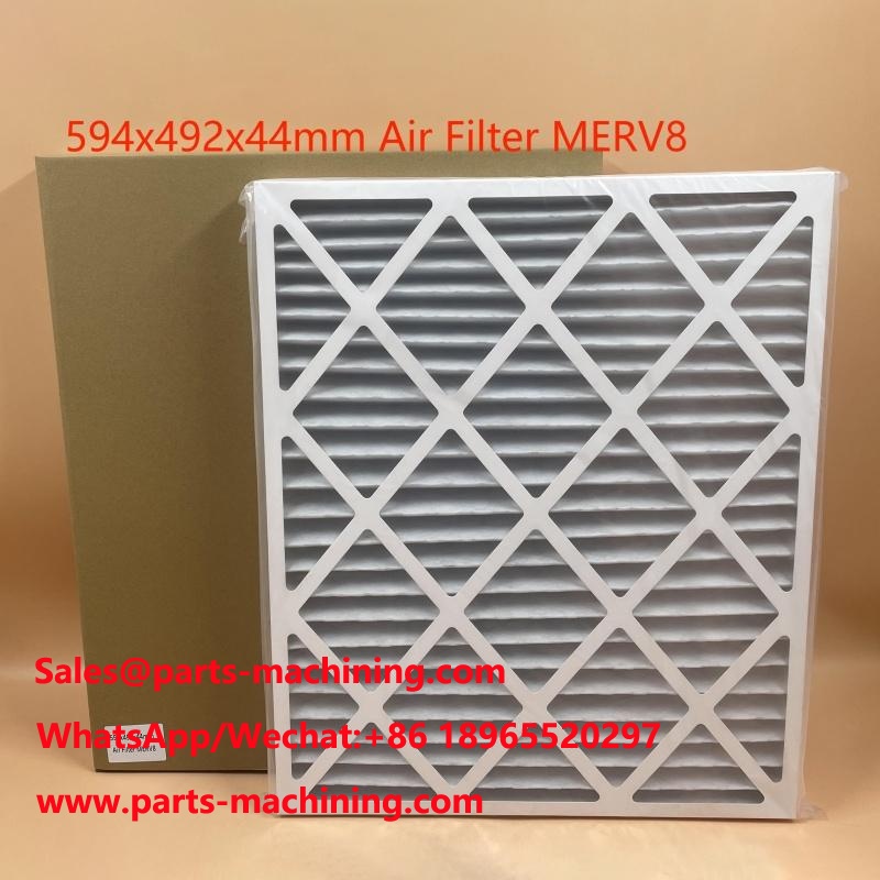 MERV 8 Ventilation Filter 594*492*44
