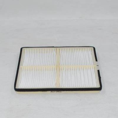 363-9402 Cabin Air Filter 3639402 For Excavator