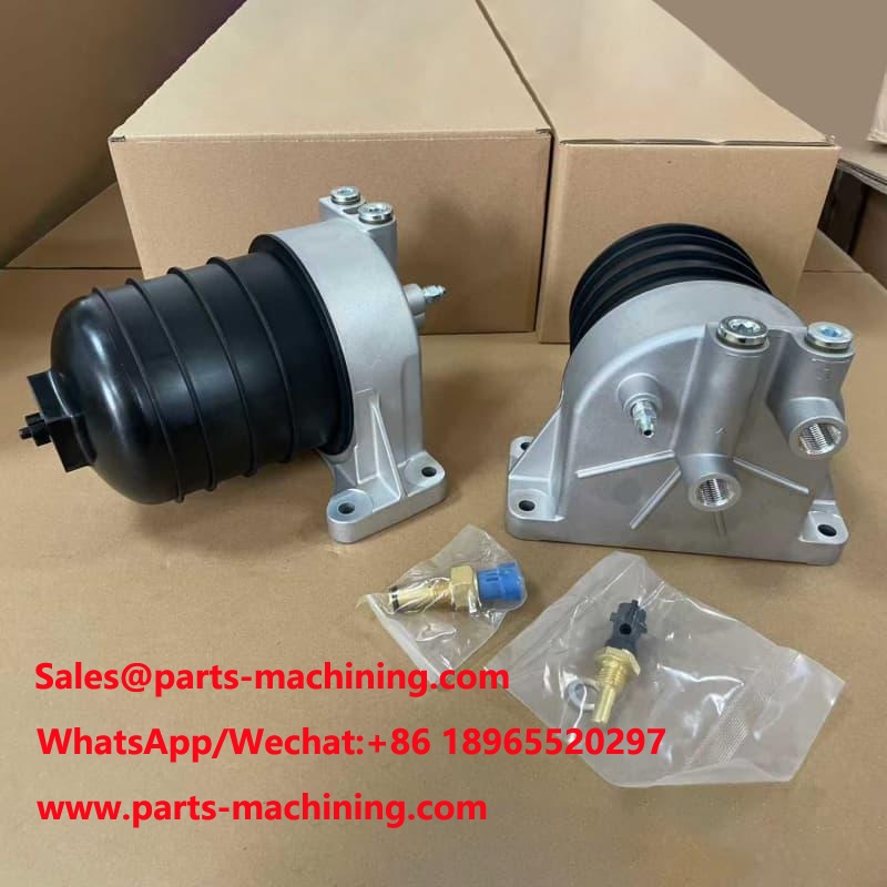 Wheel Loader Fuel Filter Assembly 5801612320