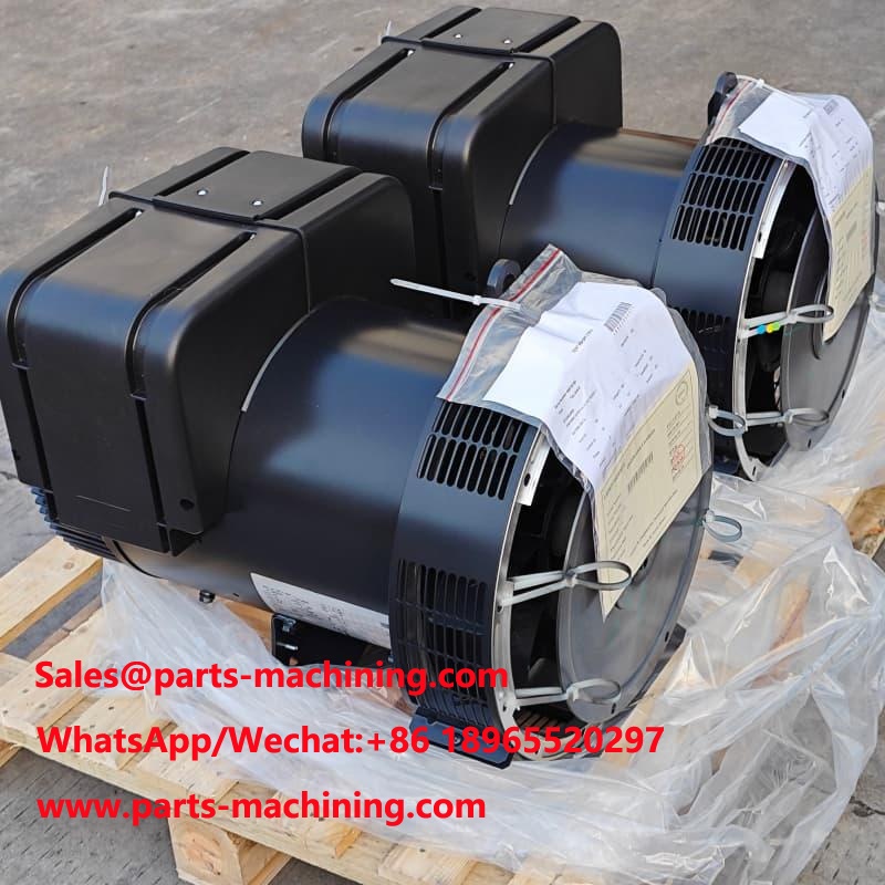 TAL-A42-H 4-Pole Low Voltage Alternator