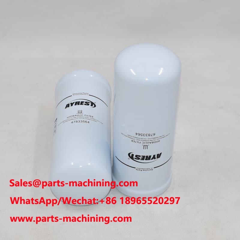Hydraulic Filter 47833564 For Tractor