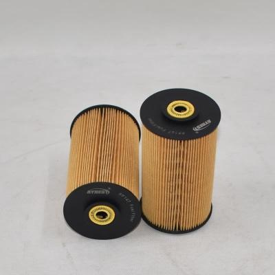 FF147 Fuel Filter Replacement