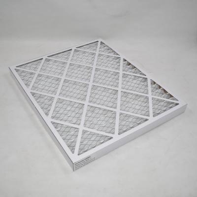 MERV 11 4300804 Pleated Air Filter Synthetic Fiber