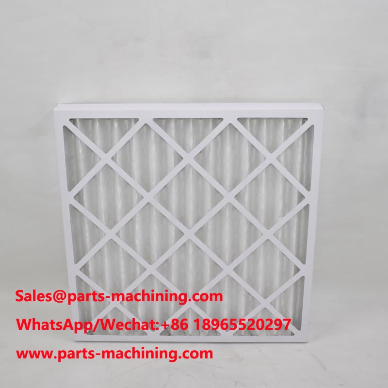 MERV 11 Pleated Air Filter 4300803 20 x 20 x 2 in