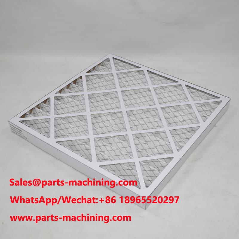 Pleated Air Filter 4300803
