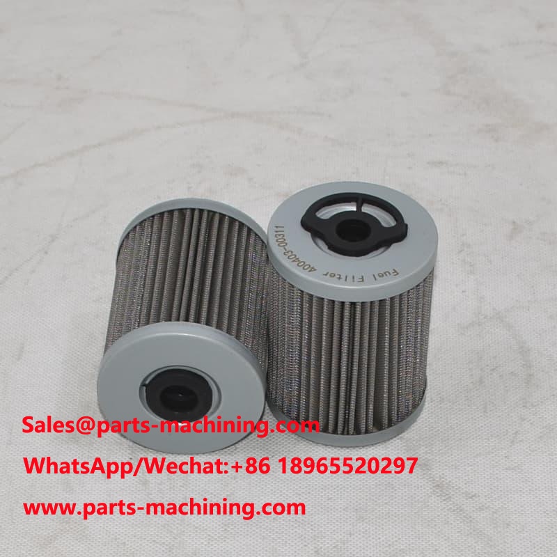 Wheel Loader Fuel Filter 400403-00311 40040300311