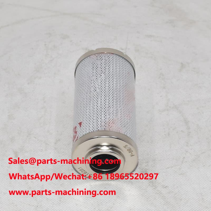 Hydraulic Filter Change 518251
