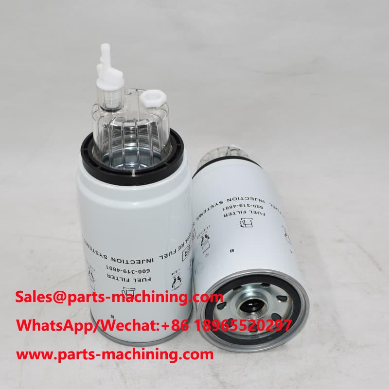 Fuel Water Separator Filter 600-319-4801 6003194801