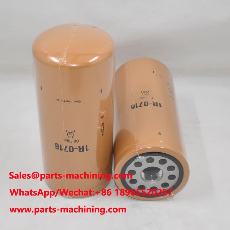 1R-0716 high efficiency new engine parts oil filter