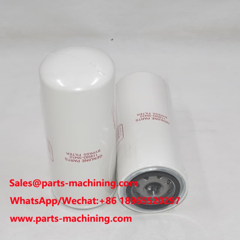 Oil Filter Change 119593-35410 11959335410