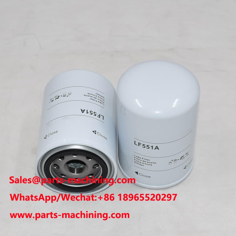 Synthetic Media Oil Filter LF551A