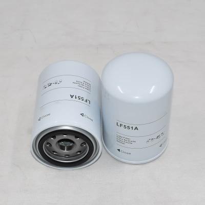 Synthetic Media Oil Filter LF551A