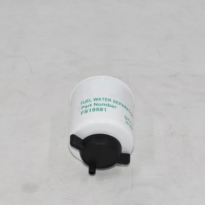 Fuel Water Separator Filter Replacement FS19581